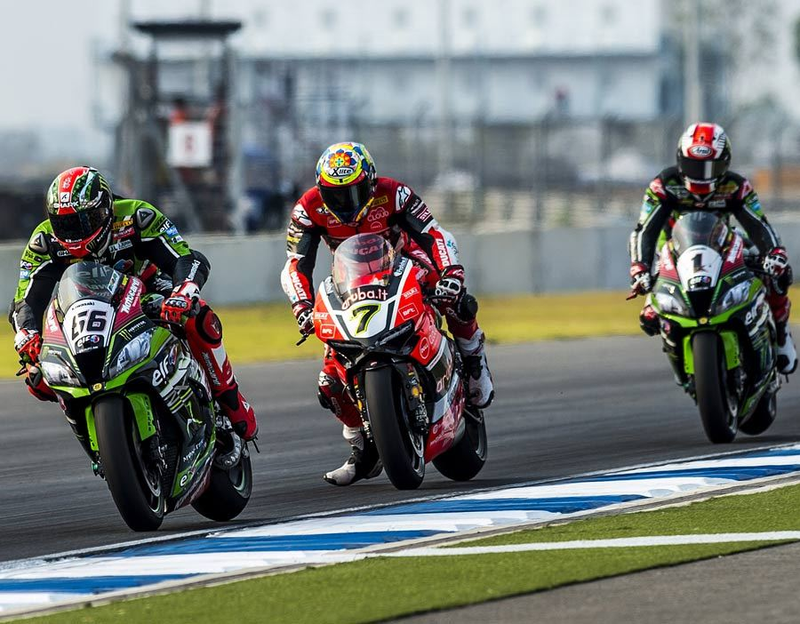 Illustration for article titled If you aren’t watching World Superbike, you should be.